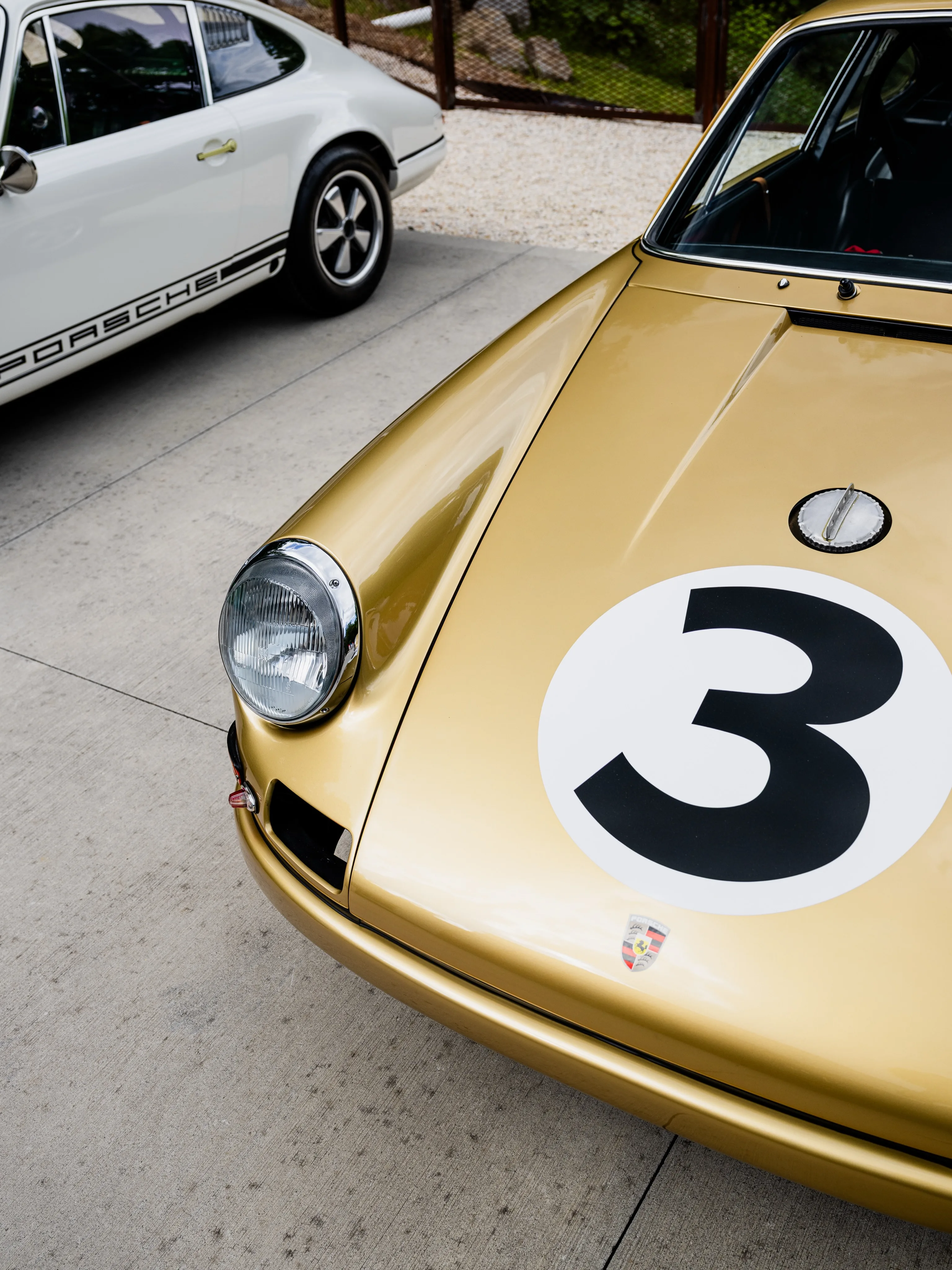 Porsche Platica 2026